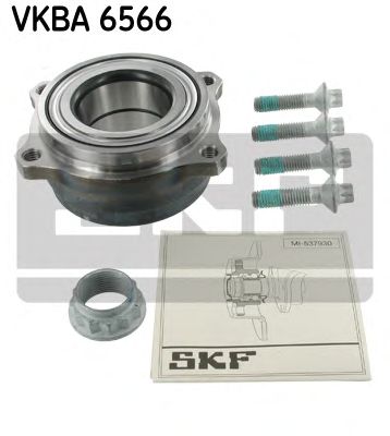 VKBA 6566 SKF Підшипник колісний1